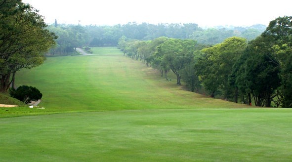 Nantou Songbailing Golf Course