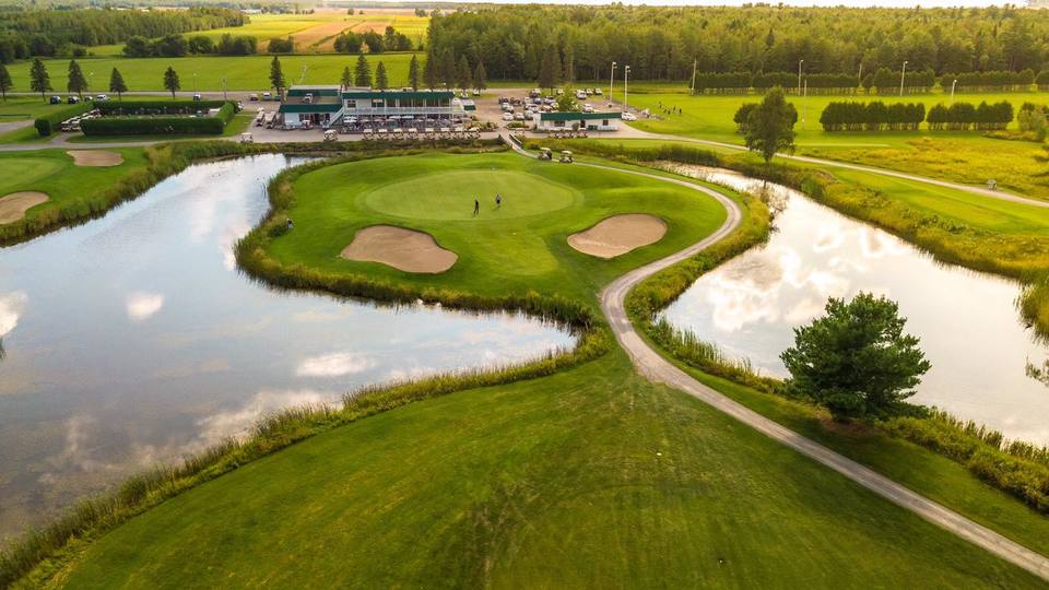 Club de Golf Le Drummond Saint Majorique