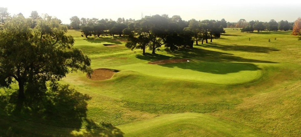 Tandil Golf Club