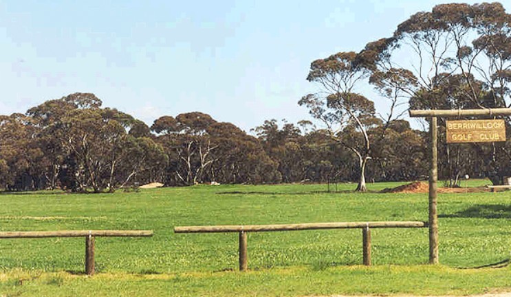 Berriwillock Golf Club