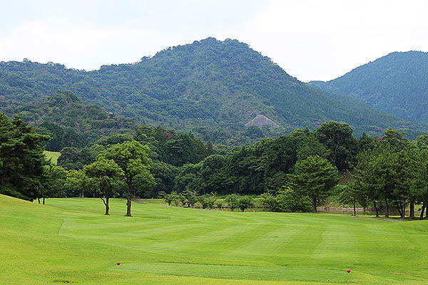 Katsuyamagosho Country Club