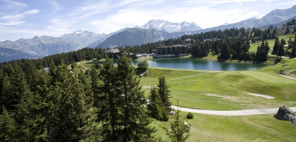 Golf de Courchevel