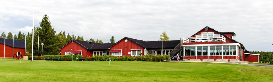 Skellefteå Golfklubb (Pay & Play)