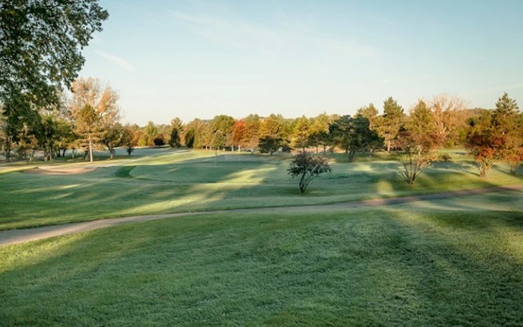 Atwood Homestead Golf Course