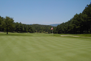 Oita Country Club Yoshino