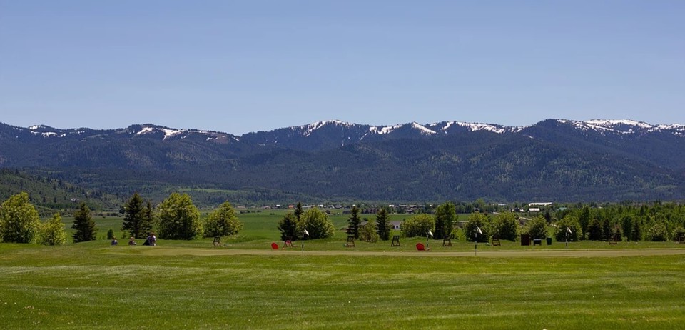 Teton Reserve Golf Course