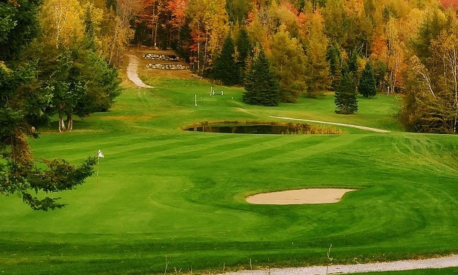 Golf Lac Sergent