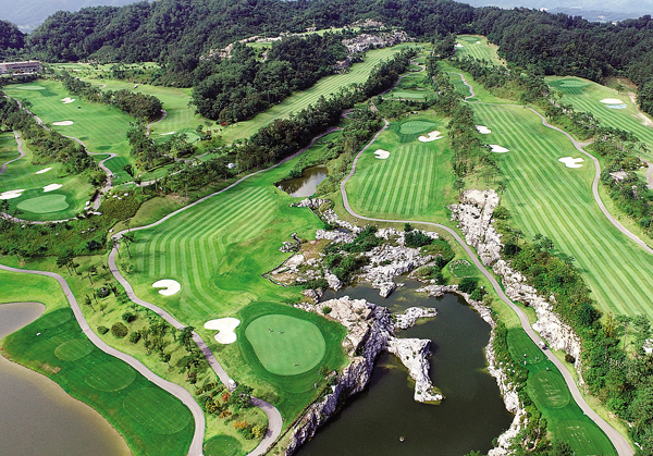 Cypress Golf & Resort