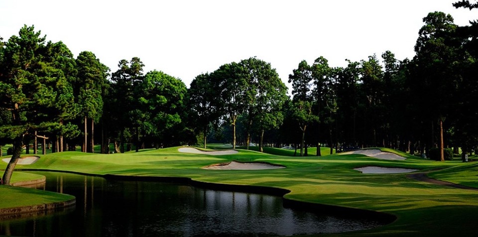 Narashino Country Club (King)