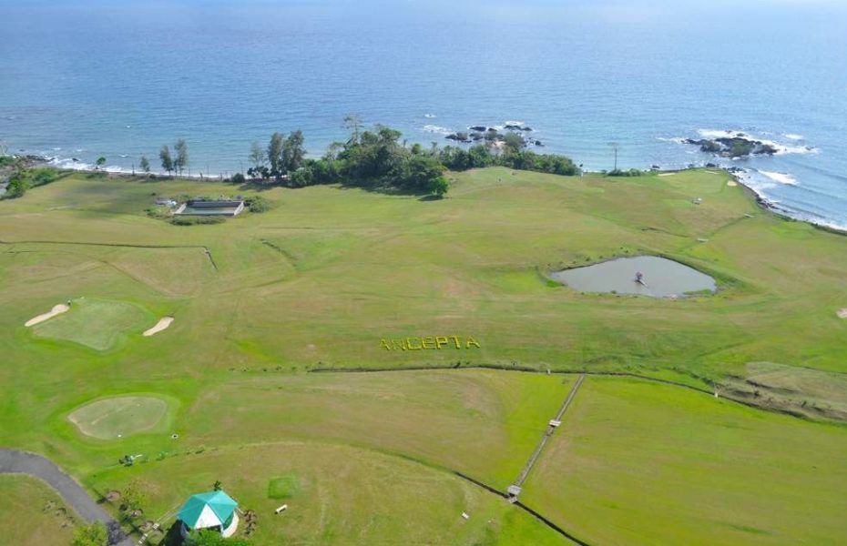 ANCEPTA Port Blair Golf Course Golf Course Information Hole19