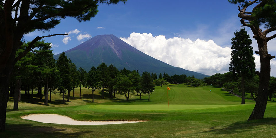 Asagiri Jamboree Golf Club