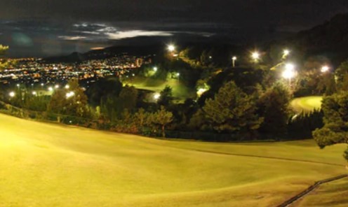 Hibarigaoka Golf Club