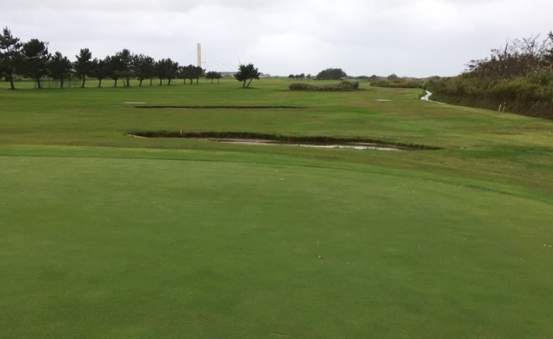 Mogamigawa Country Club