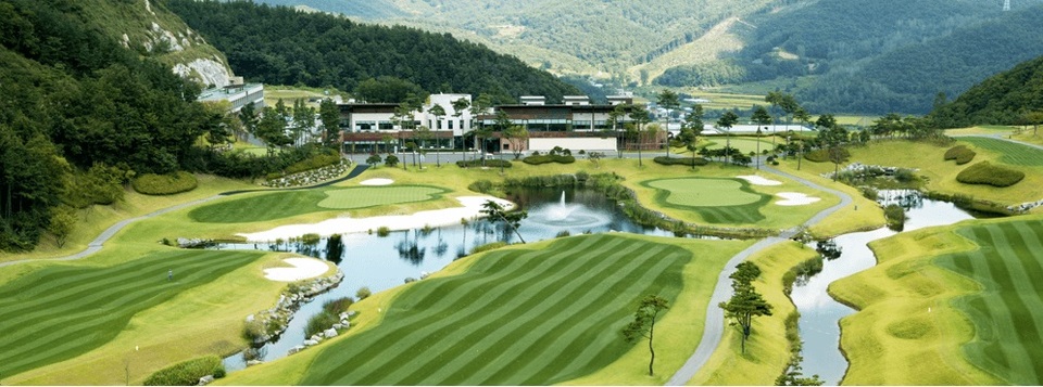 Golfzon County Cheonan