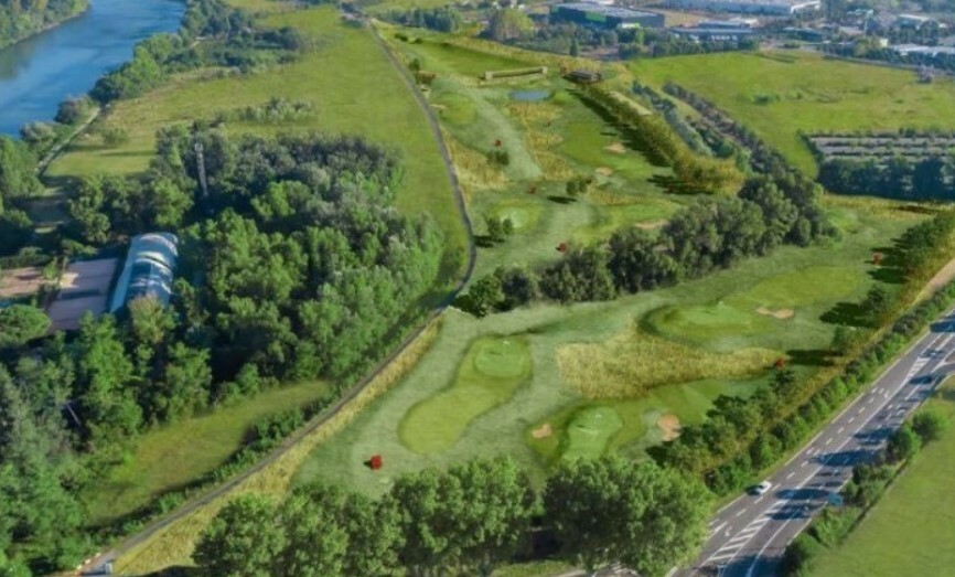 Golf de Garonne