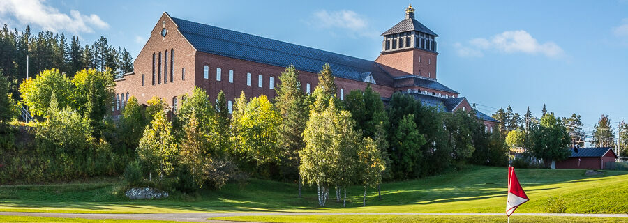 Porjus Golfklubb