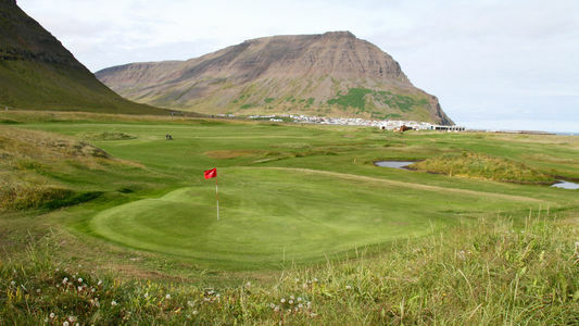 Golfklúbbur Bolungarvíkur - Syðridalsvöllur