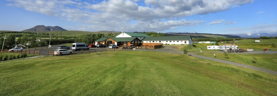 Golfklúbburinn Þverá Hellishólum - Þverárvöllur