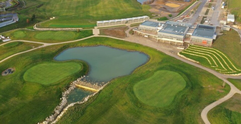 Golf International de Roissy (Le Wings)