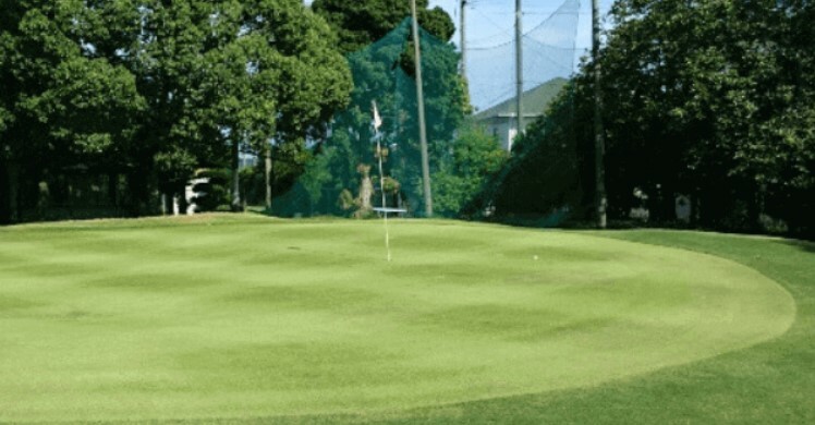 Hachiman Golf Course