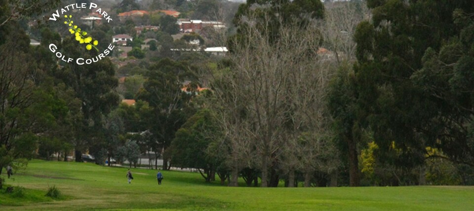 Wattle Park Golf Course