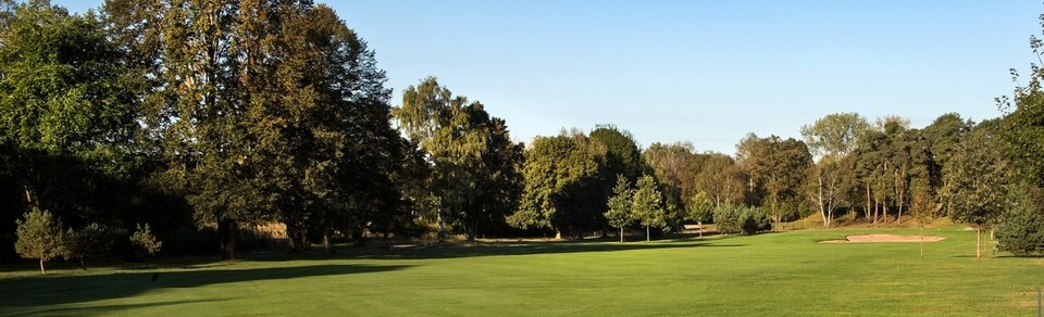Golfplatz Rheintal Oftersheim (Kurzplatz)