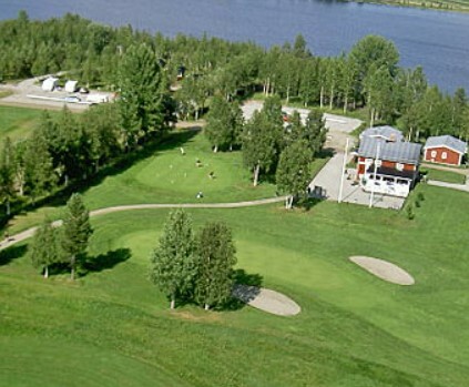 Åsele Golfklubb