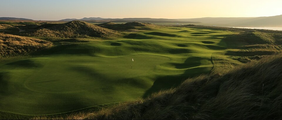 The Machrie Hotel & Golf Links