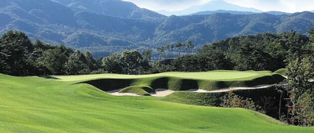 Jangsu Golf Resort