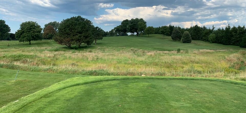 Classic Club 8 - Falls City Golf Course