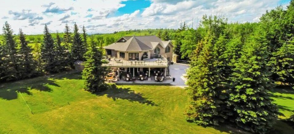 Pineridge Golf Resort - Seba Beach