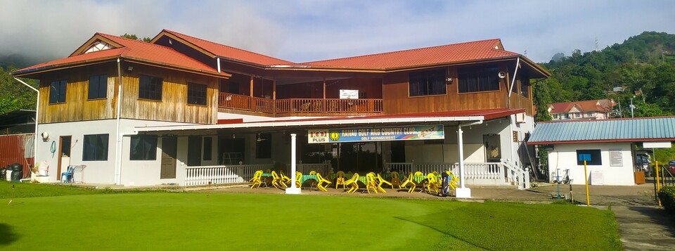 Ranau Golf & Country Club