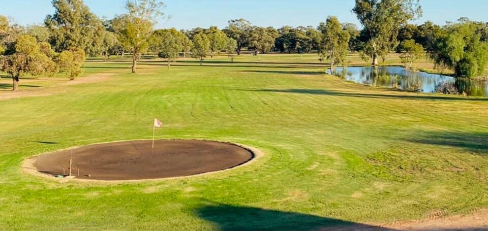 Nyngan Golf Club