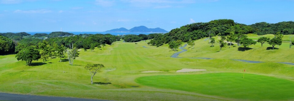 New UI Golf Club