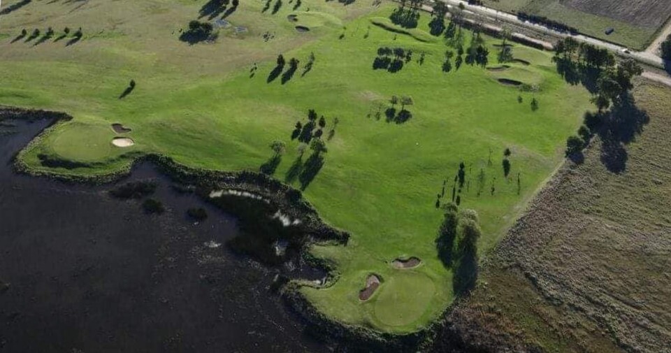 Laprida Golf Club