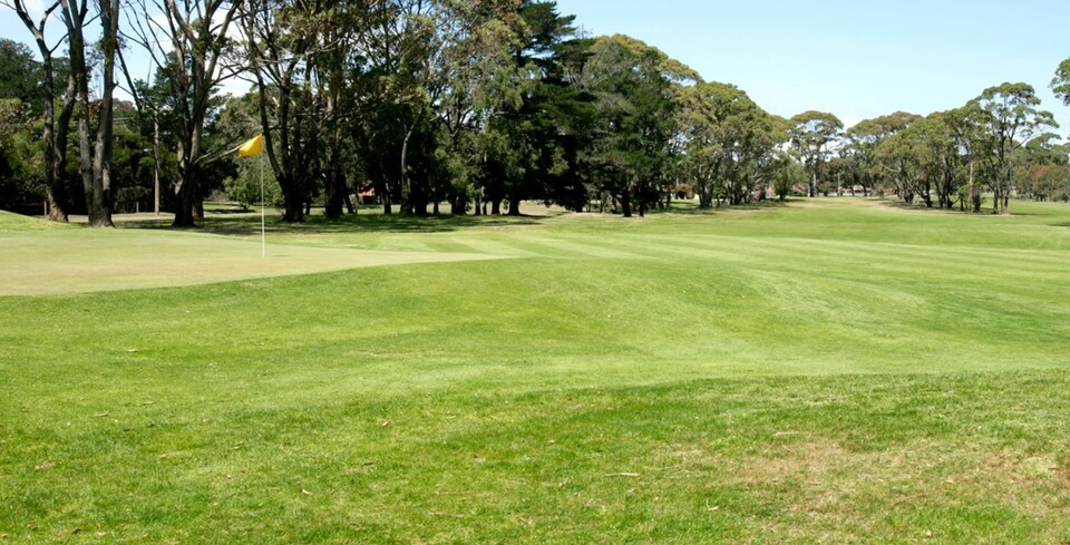 Cerberus Golf Club