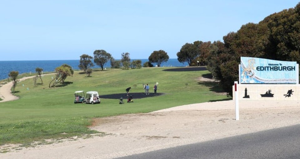 Edithburgh Golf Club