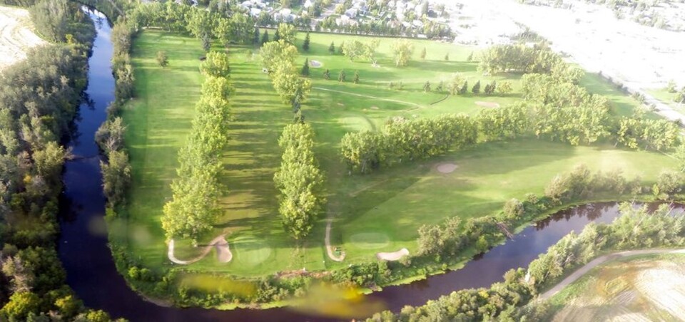 Paddle River Golf Club