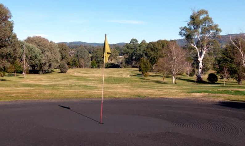 Yackandandah Golf Club