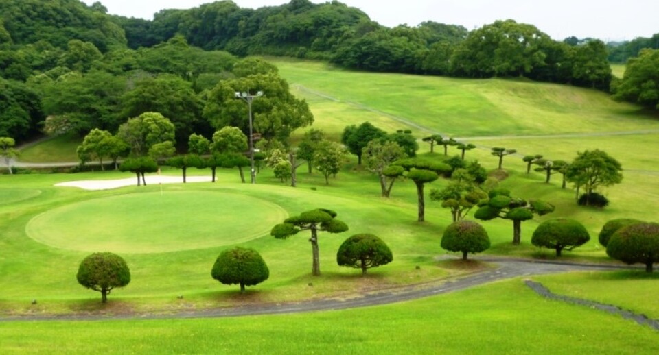 Shiranui Golf Course