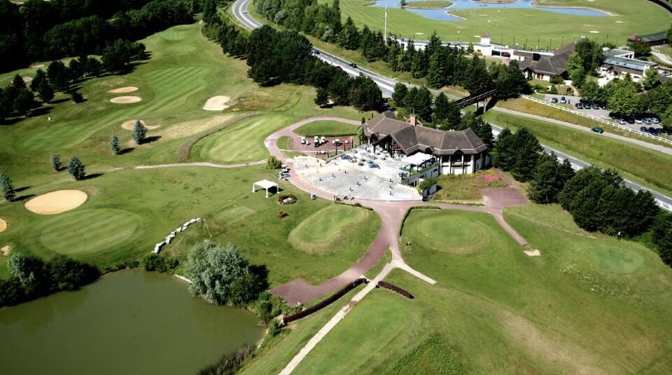 Golf-Club de Combles en Barrois