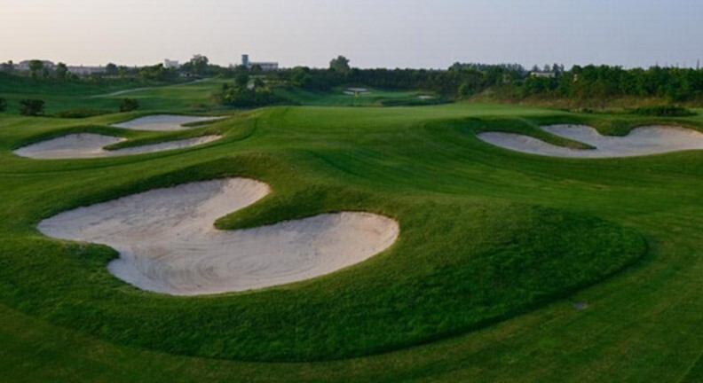 Qingdao Taoyuan Jiangjing Golf Club