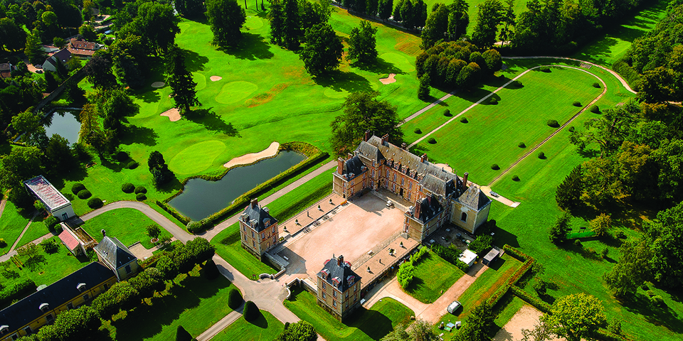 Golf du Tremblay Sur Mauldre (Château Bertin)