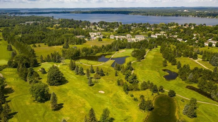 Evergreen Resort (Spruce)