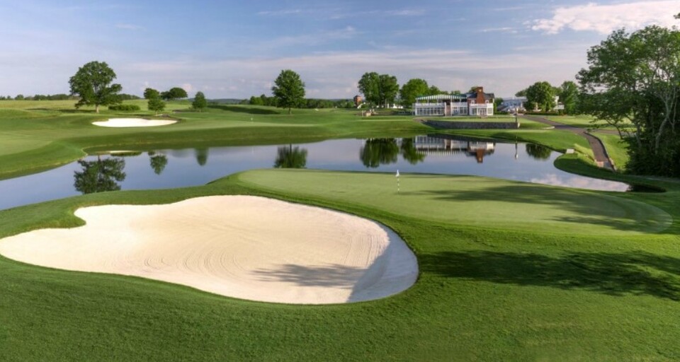 Trump National Golf Club Bedminster (Old)