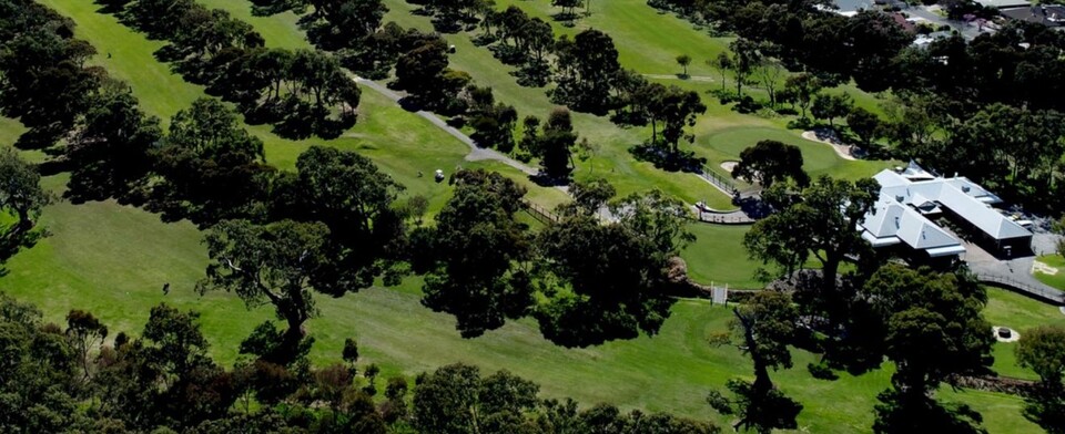 Willunga Golf Course