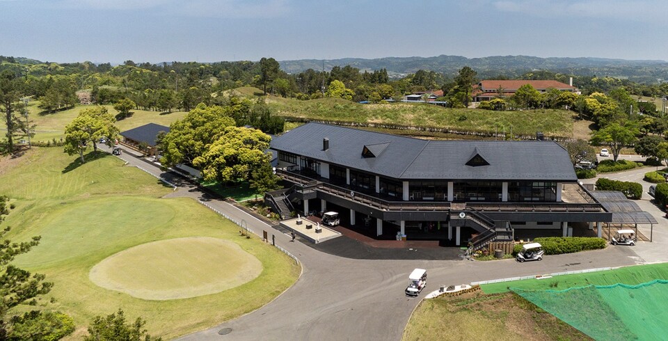 Cheung Kong Golf Club Japan