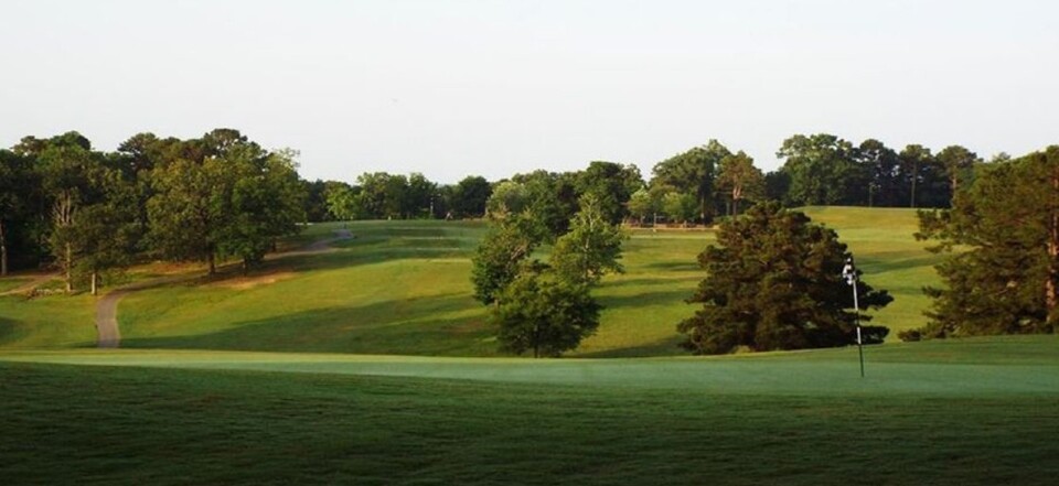 DeGray Lake Resort Golf Course
