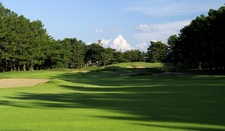 Katayamazu Golf Club Yamashiro Yamanaka