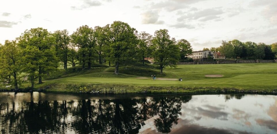 Åtvidabergs Golfbana Villa Baro